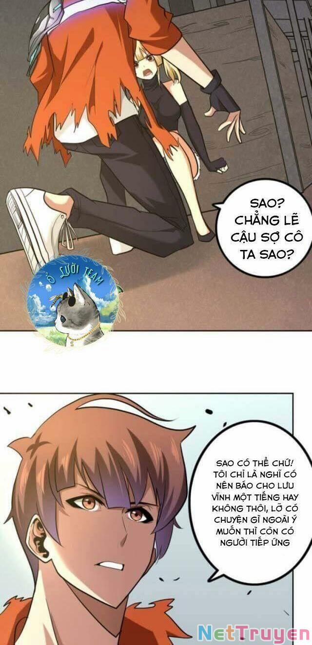 Thợ Săn Mạt Thế 15 trang 6
