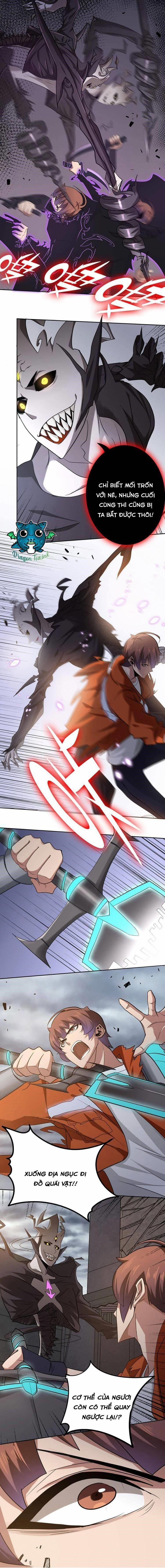 Thợ Săn Mạt Thế 16 trang 1