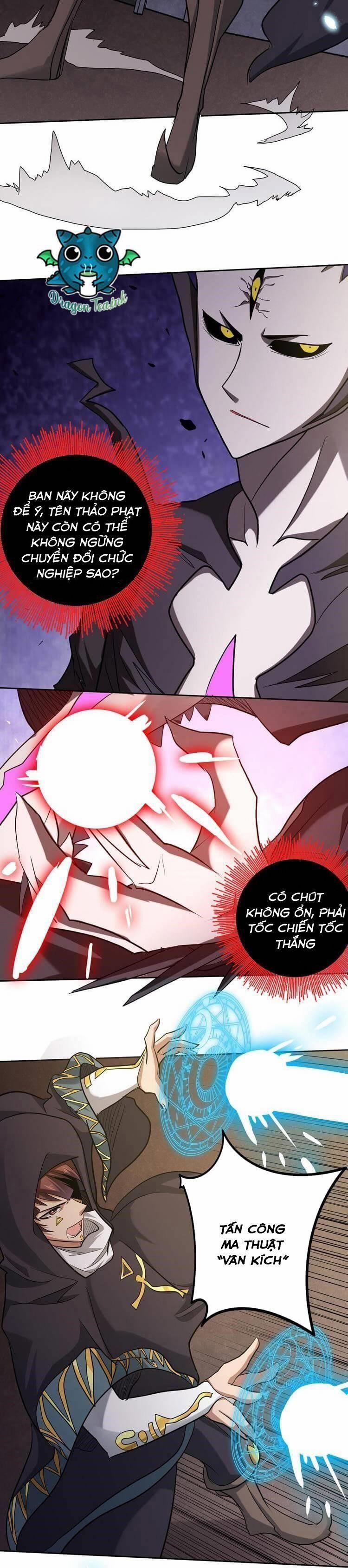 Thợ Săn Mạt Thế 16 trang 10
