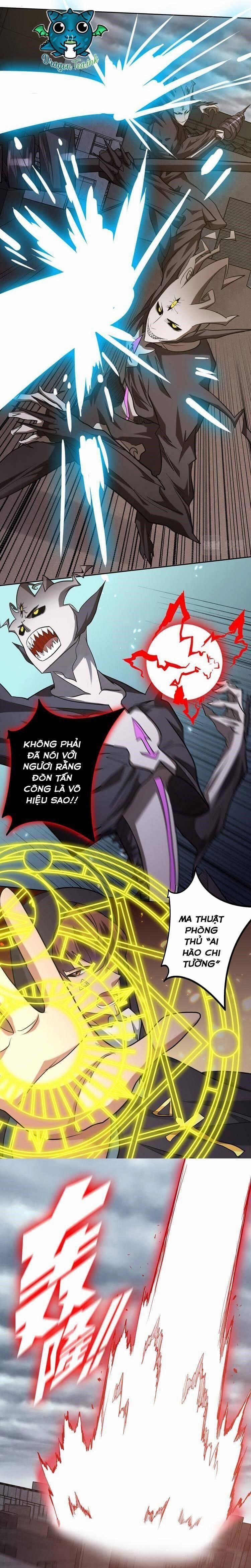 Thợ Săn Mạt Thế 16 trang 11