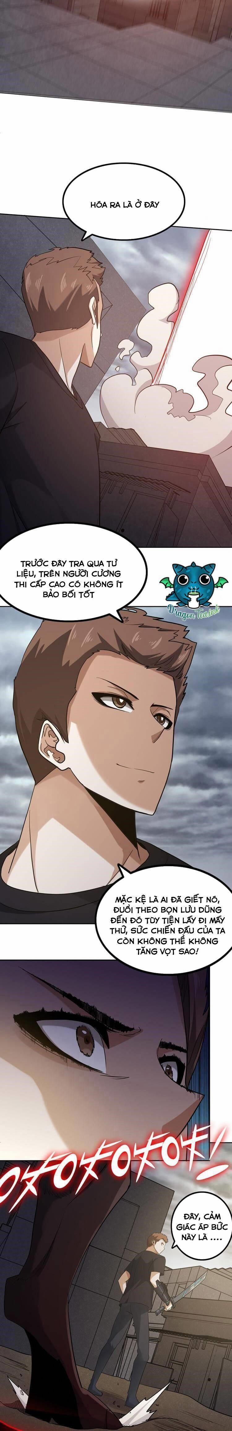Thợ Săn Mạt Thế 16 trang 12