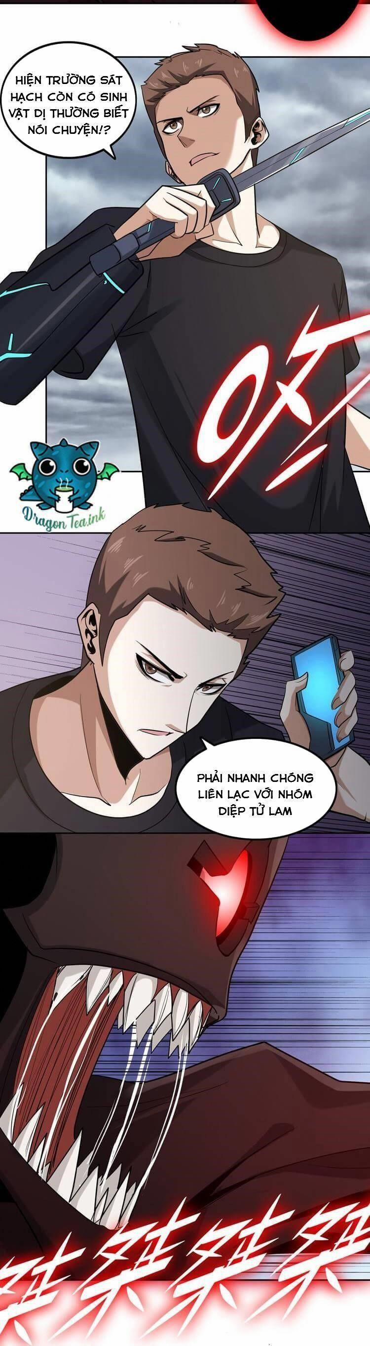 Thợ Săn Mạt Thế 16 trang 14