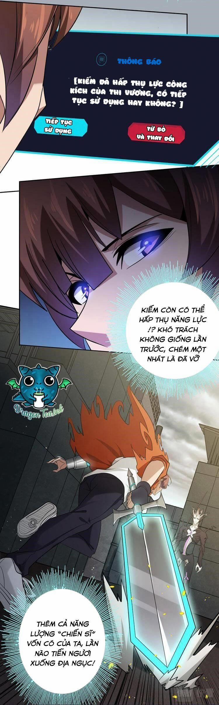 Thợ Săn Mạt Thế 16 trang 3