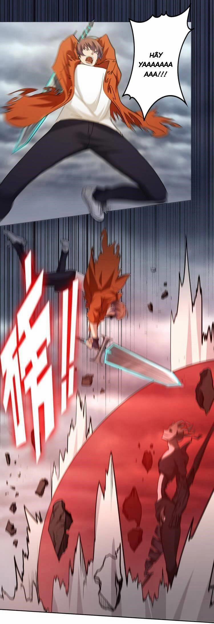 Thợ Săn Mạt Thế 16 trang 4