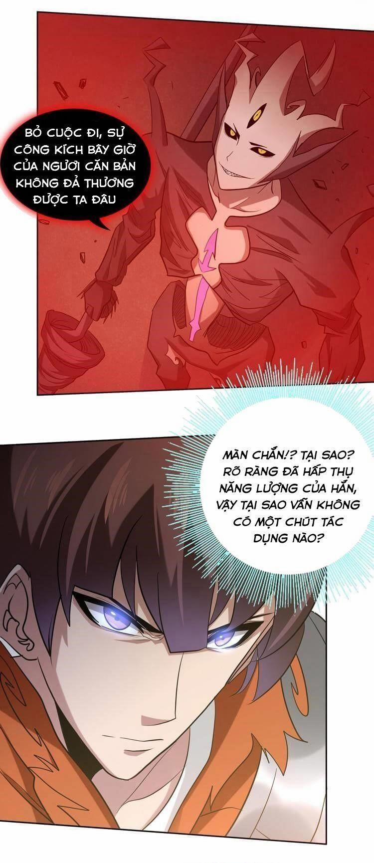 Thợ Săn Mạt Thế 16 trang 5