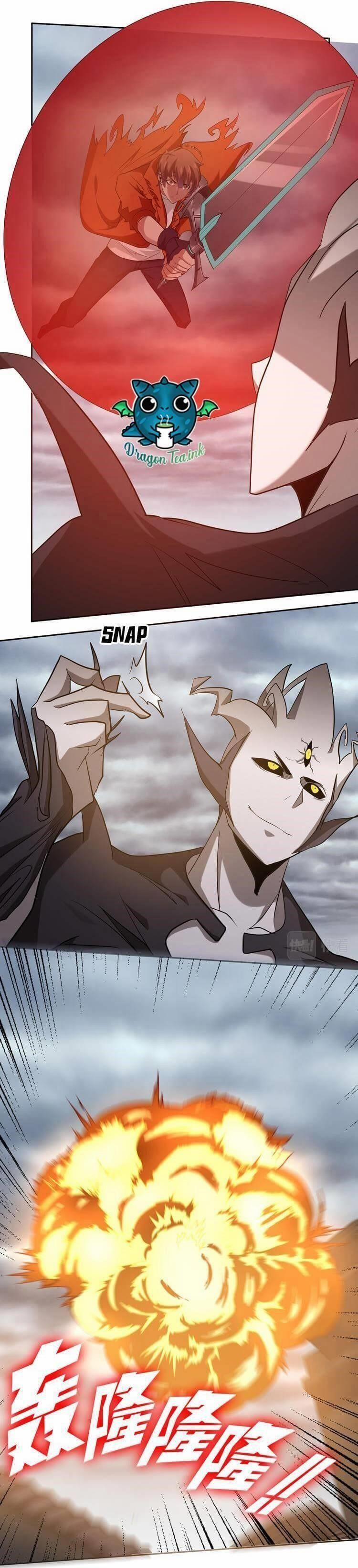 Thợ Săn Mạt Thế 16 trang 6