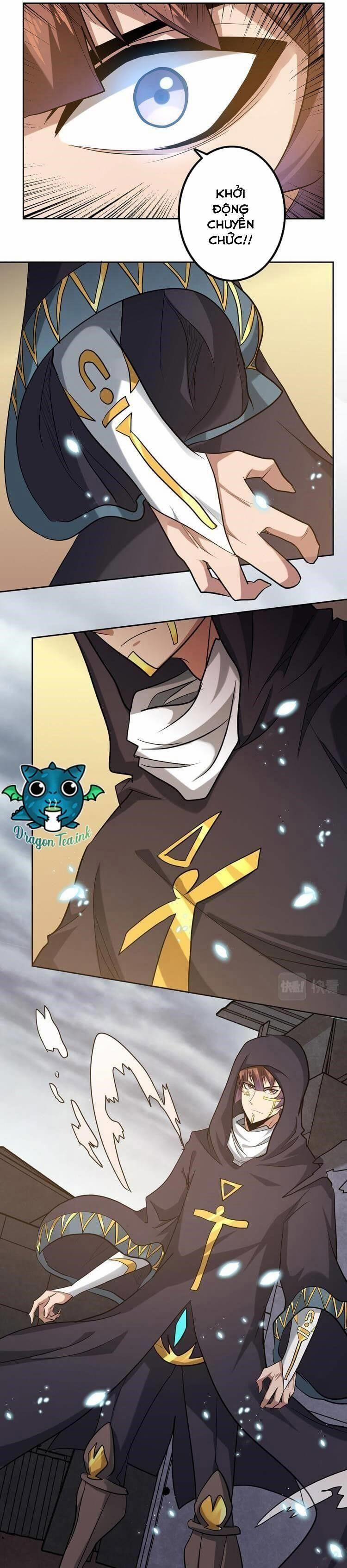 Thợ Săn Mạt Thế 16 trang 9