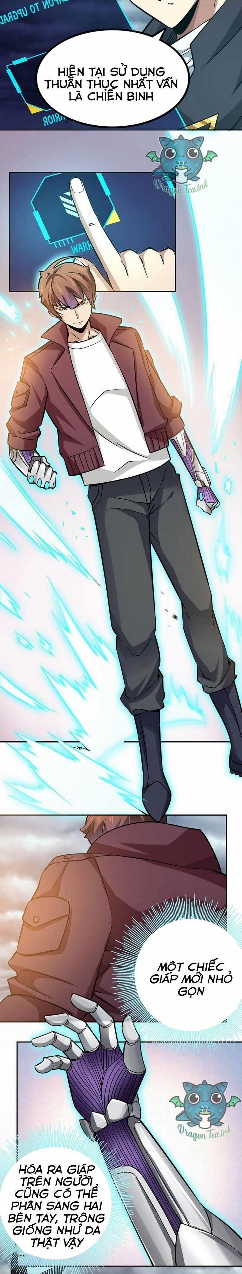 Thợ Săn Mạt Thế 17 trang 10