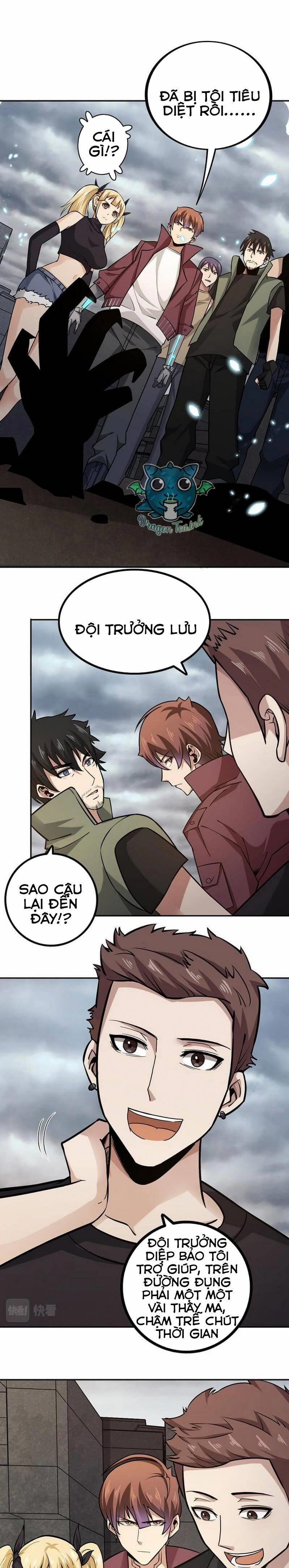 Thợ Săn Mạt Thế 17 trang 12