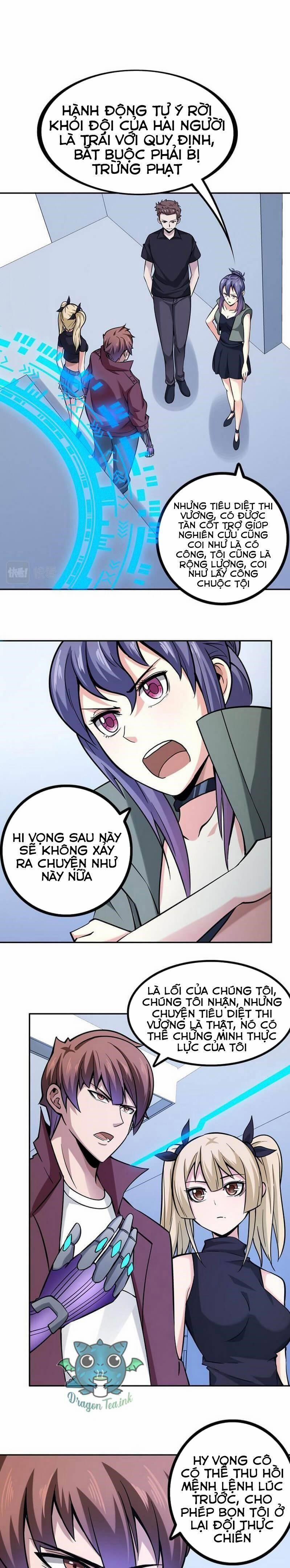 Thợ Săn Mạt Thế 17 trang 14