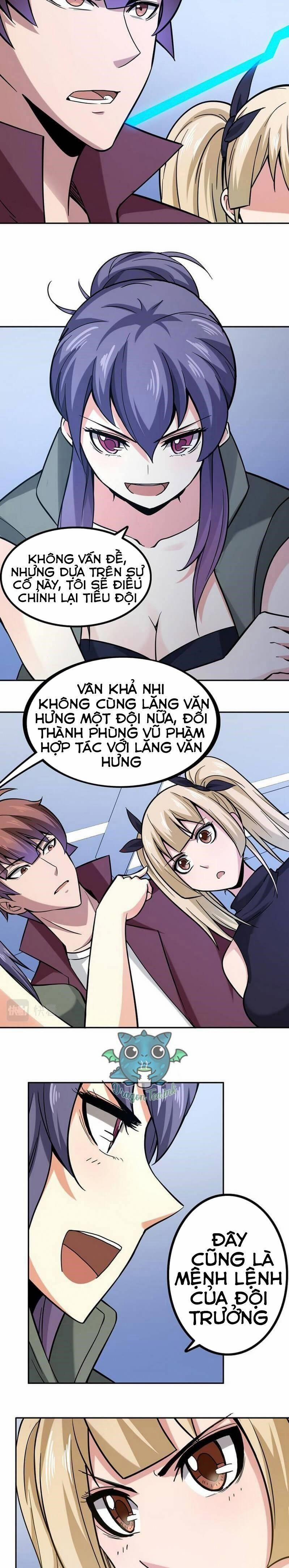 Thợ Săn Mạt Thế 17 trang 15