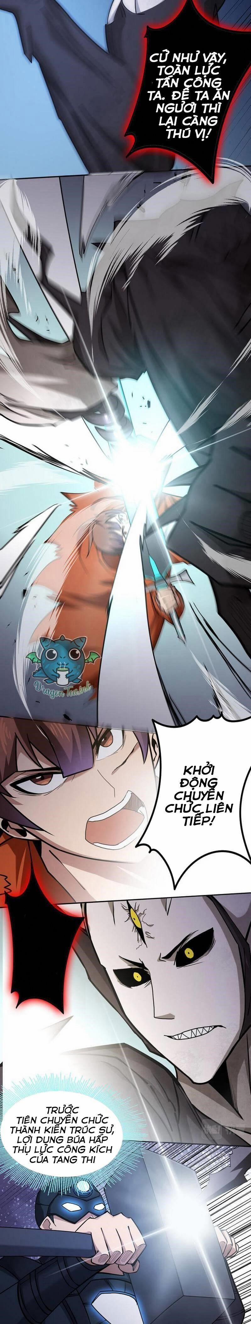 Thợ Săn Mạt Thế 17 trang 5