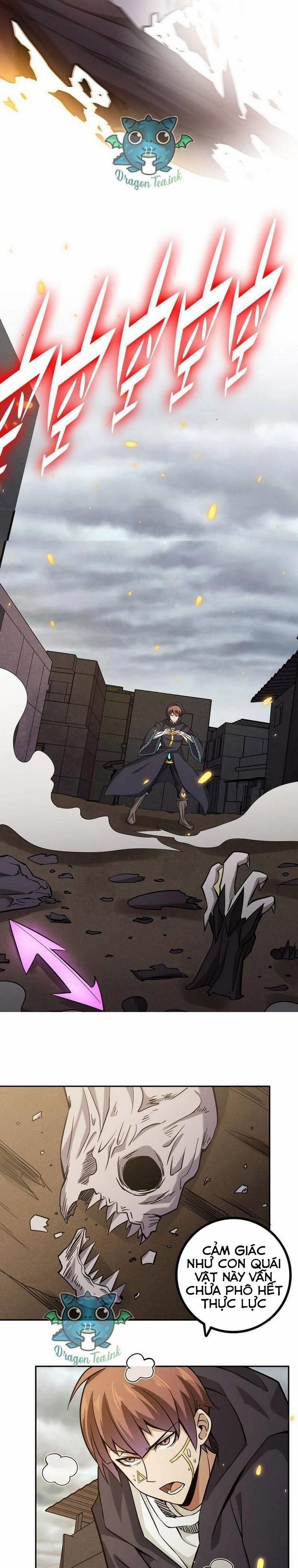 Thợ Săn Mạt Thế 17 trang 8
