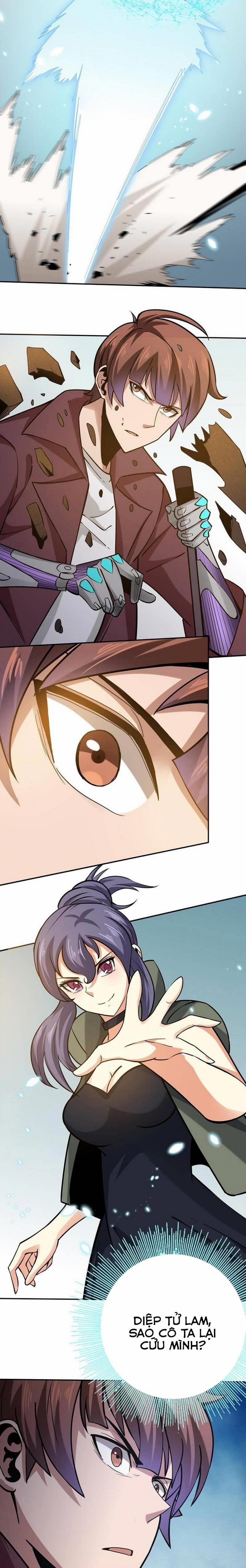 Thợ Săn Mạt Thế 18 trang 10