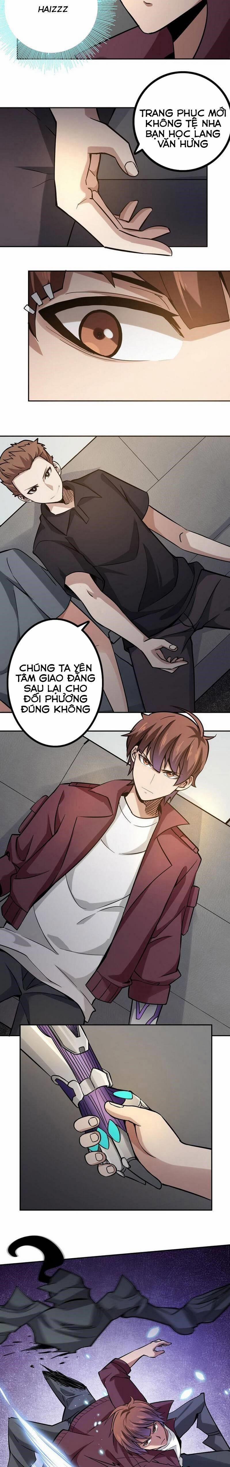 Thợ Săn Mạt Thế 18 trang 4