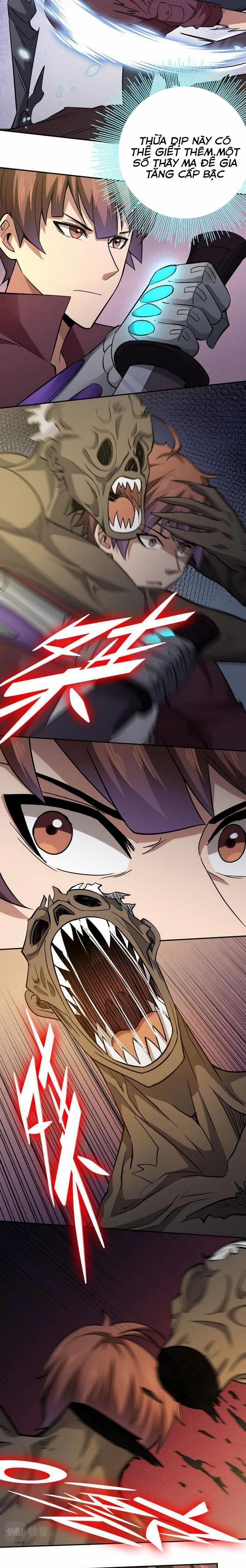 Thợ Săn Mạt Thế 18 trang 5