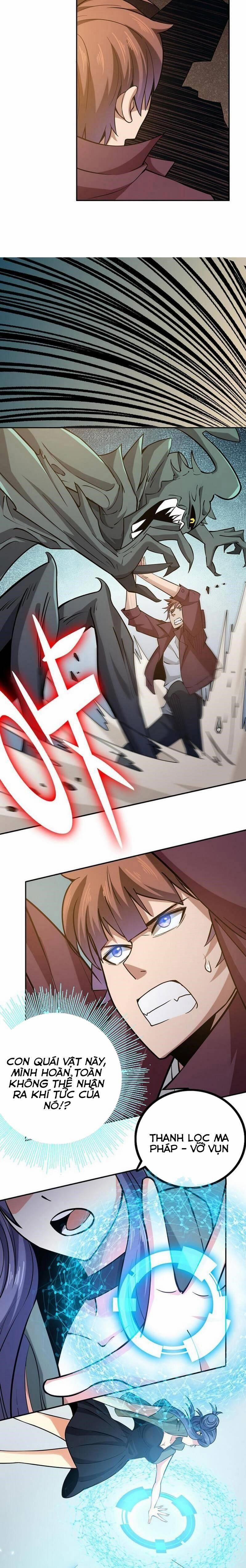 Thợ Săn Mạt Thế 18 trang 9