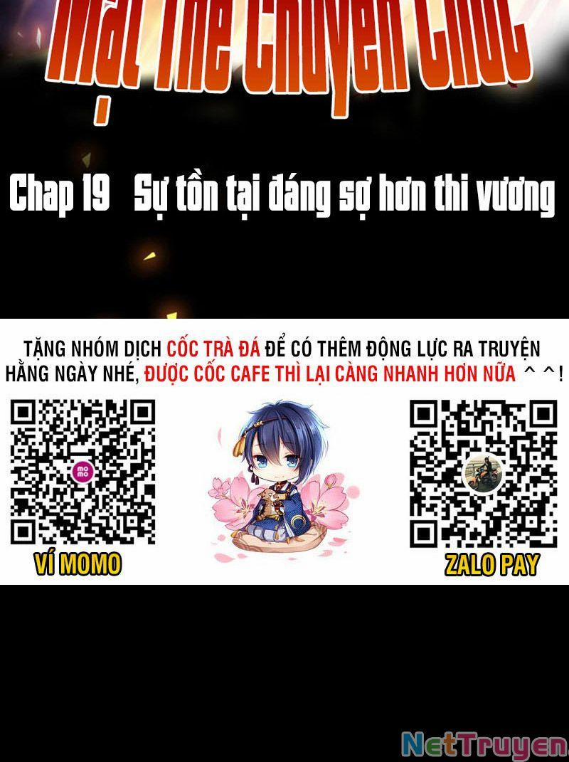 Thợ Săn Mạt Thế 19 trang 2