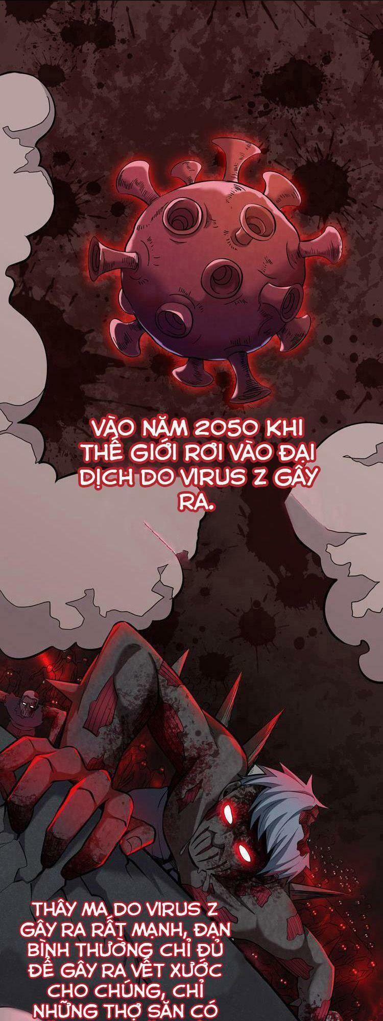 Thợ Săn Mạt Thế 2 trang 1
