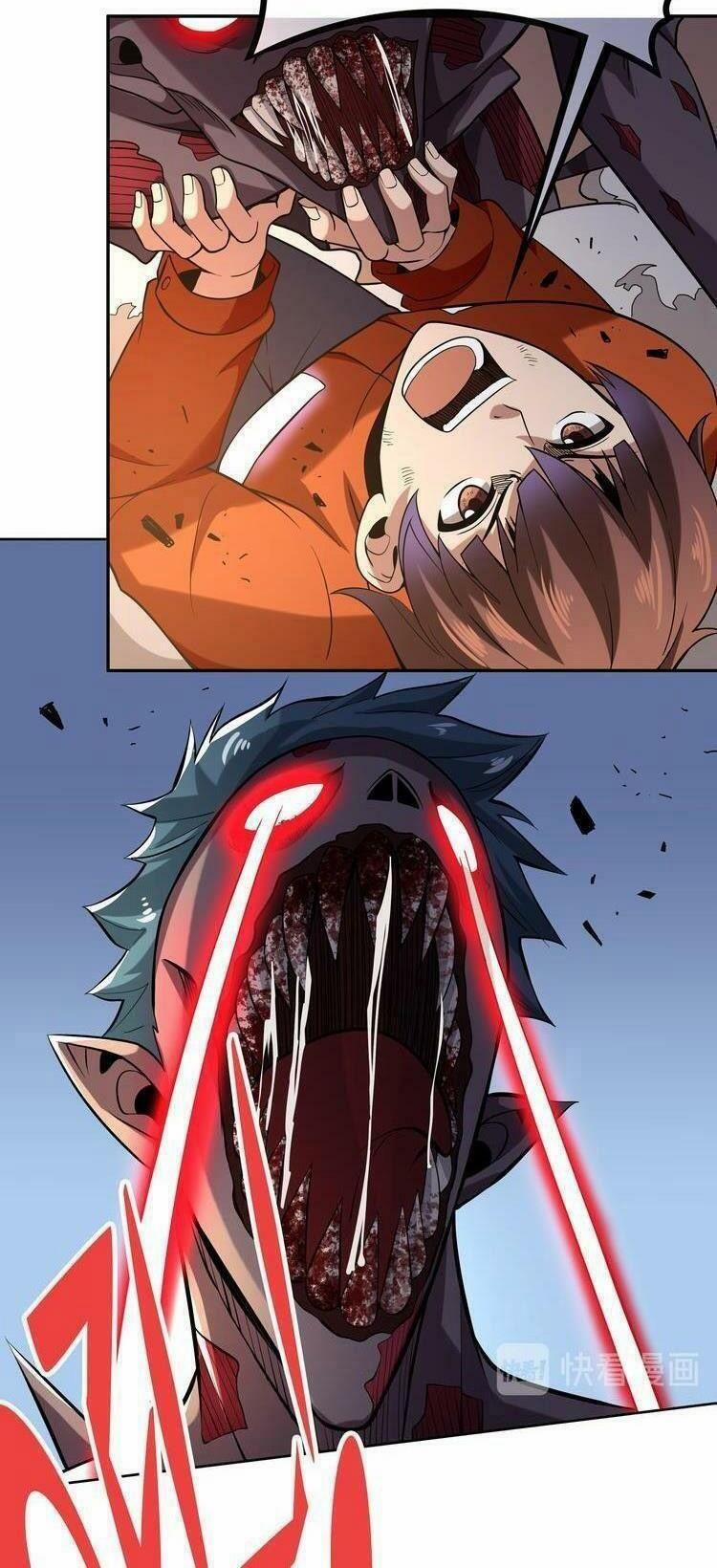 Thợ Săn Mạt Thế 2 trang 15