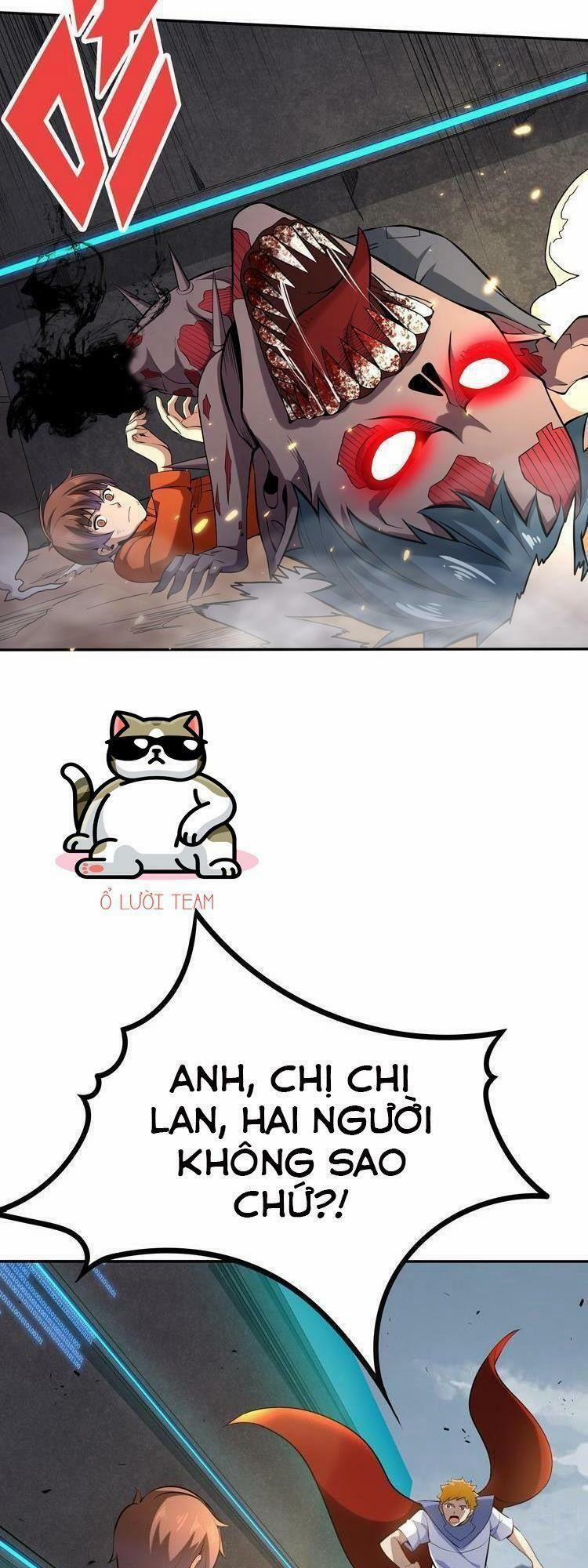 Thợ Săn Mạt Thế 2 trang 17