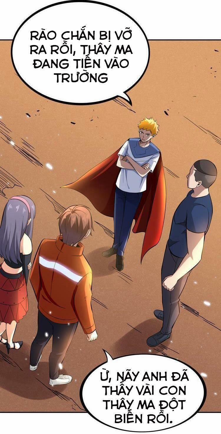 Thợ Săn Mạt Thế 2 trang 19