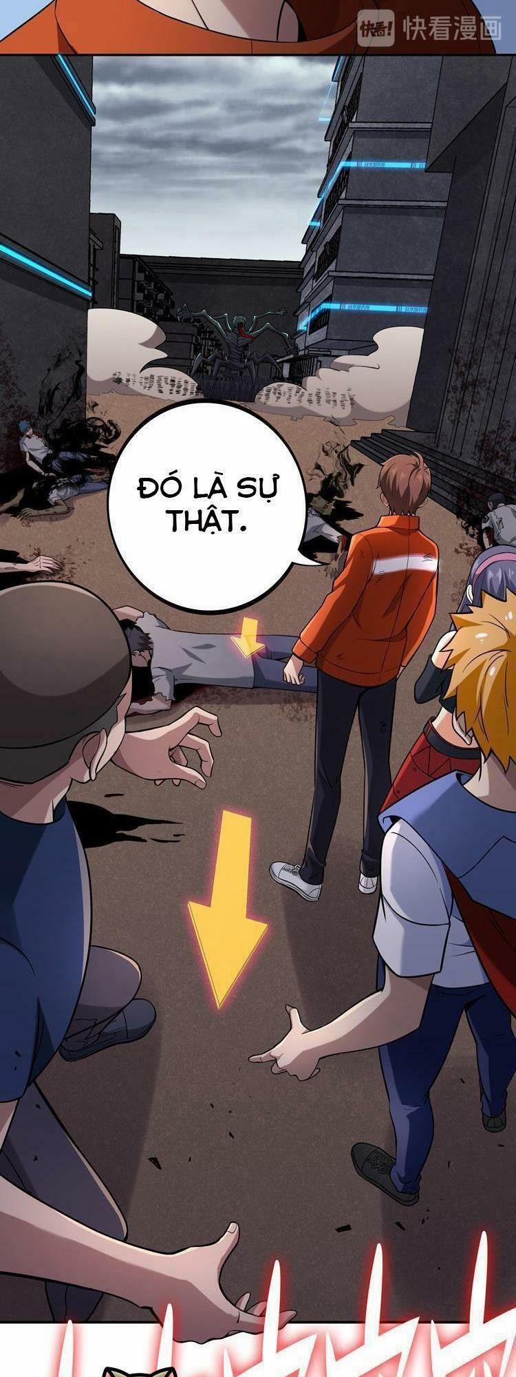 Thợ Săn Mạt Thế 2 trang 22