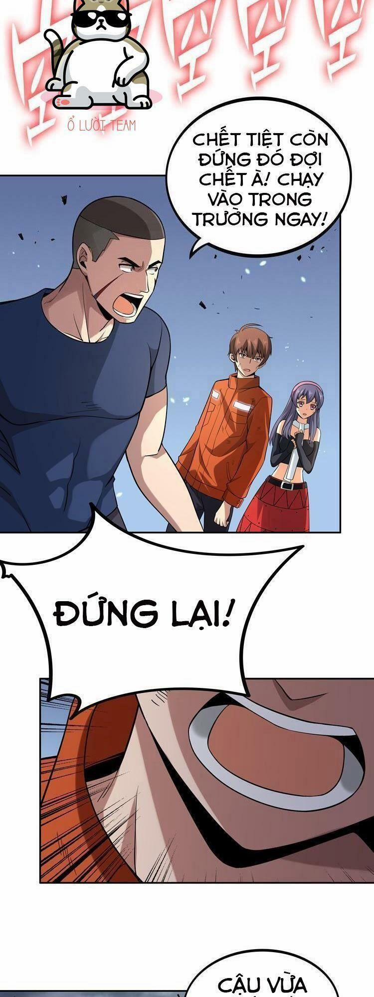 Thợ Săn Mạt Thế 2 trang 23