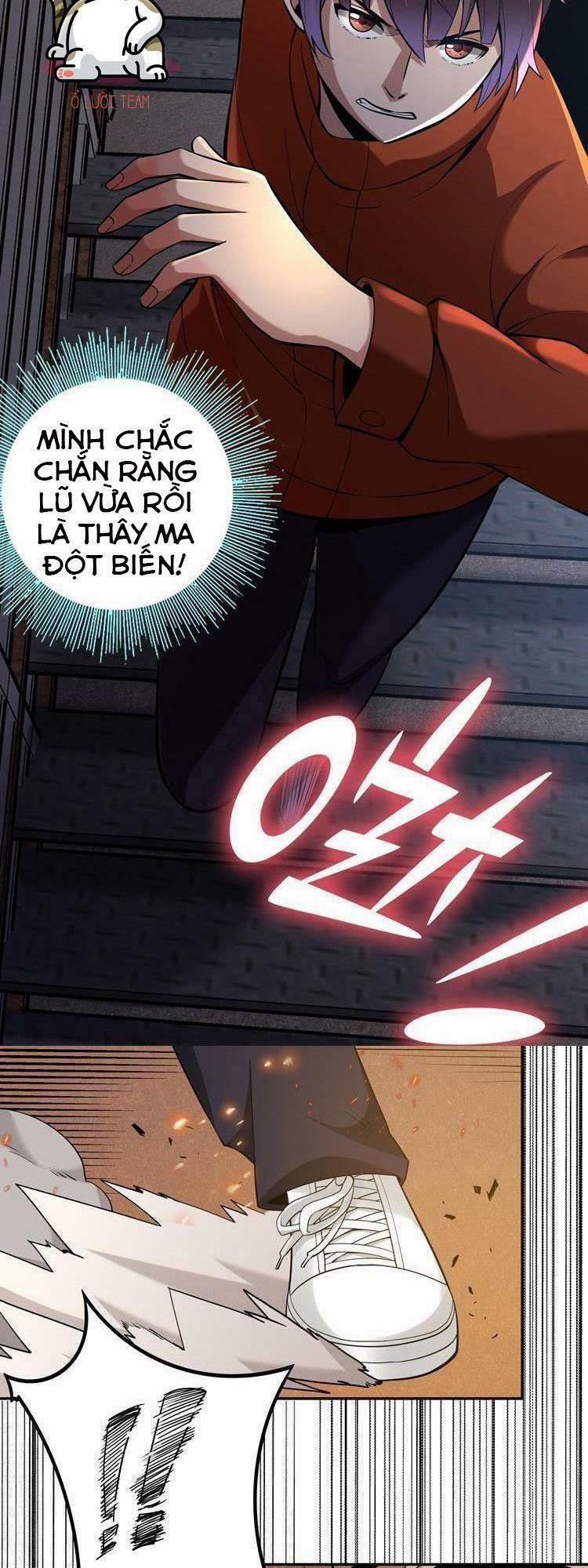 Thợ Săn Mạt Thế 2 trang 3