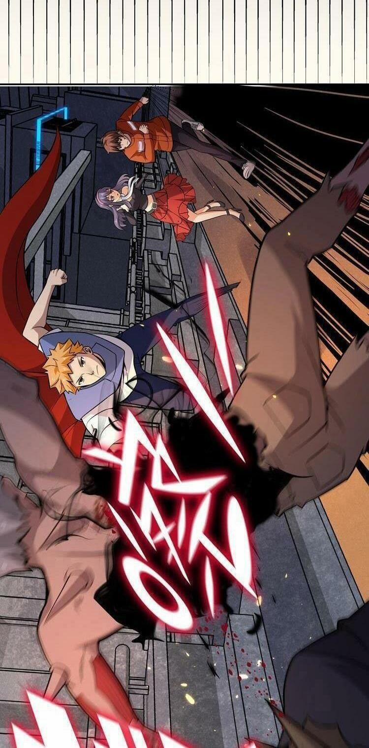 Thợ Săn Mạt Thế 2 trang 30