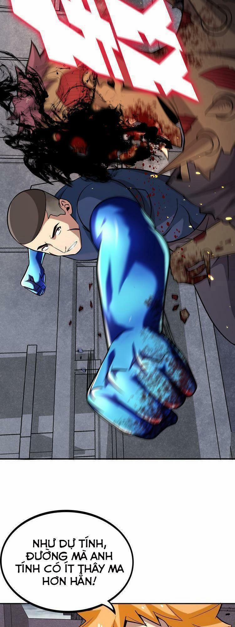 Thợ Săn Mạt Thế 2 trang 31