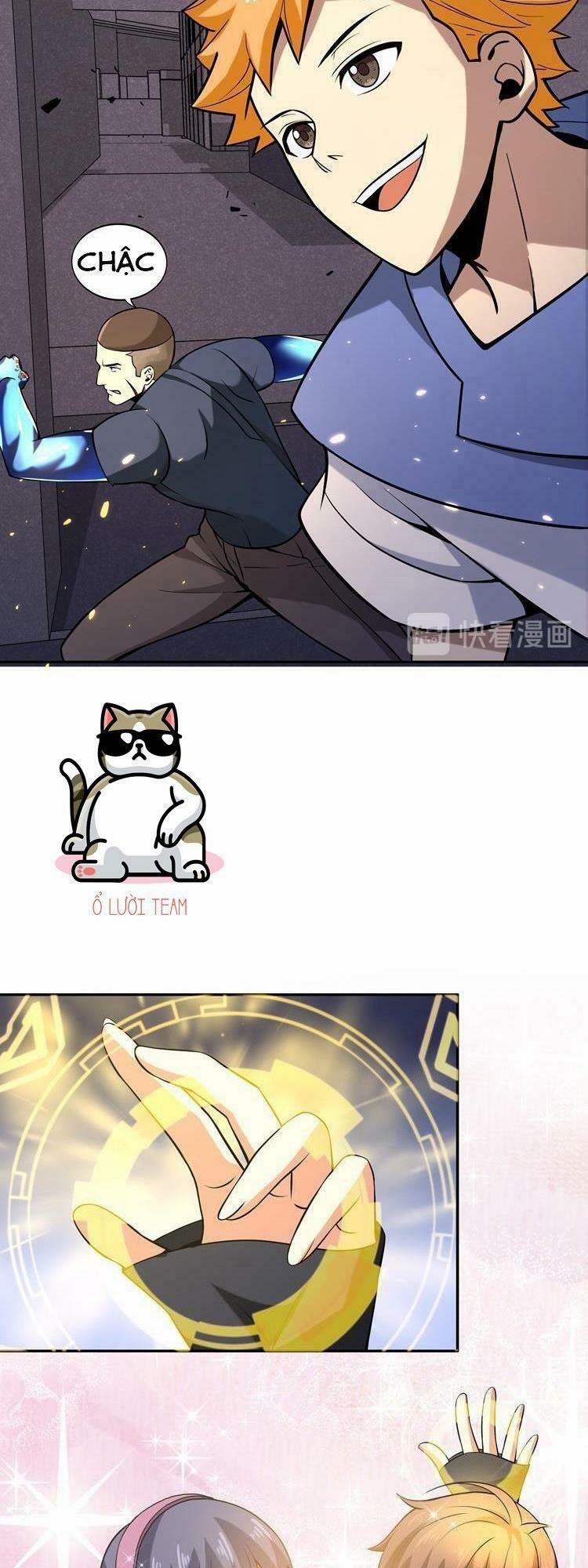 Thợ Săn Mạt Thế 2 trang 32