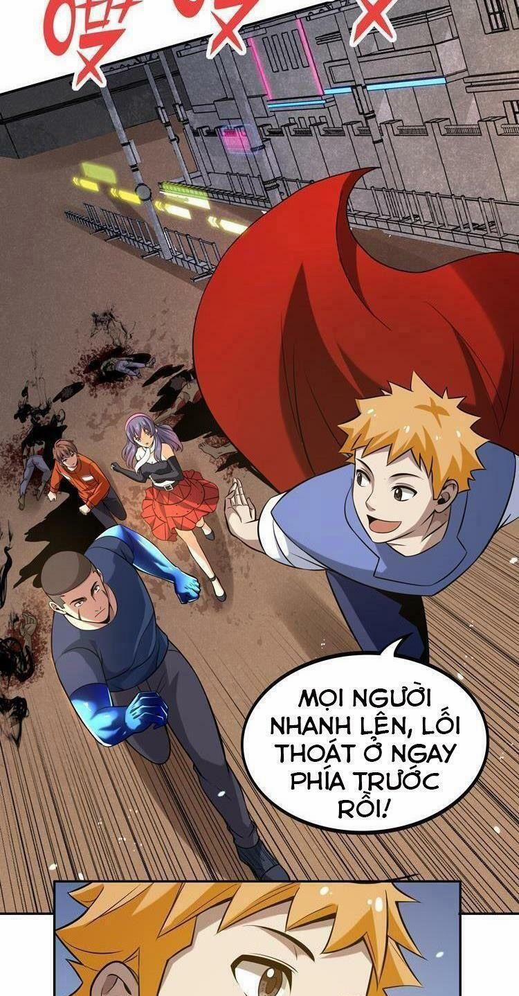Thợ Săn Mạt Thế 2 trang 34