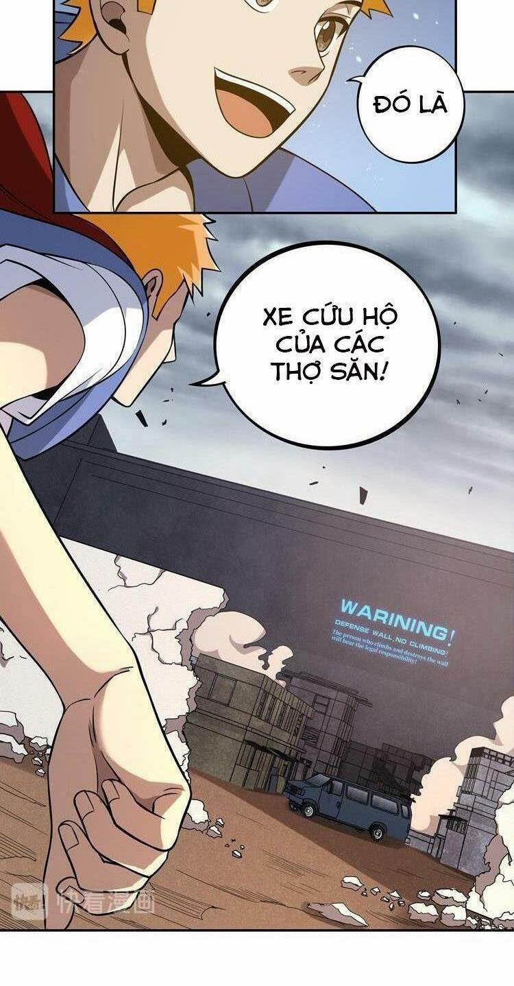 Thợ Săn Mạt Thế 2 trang 35