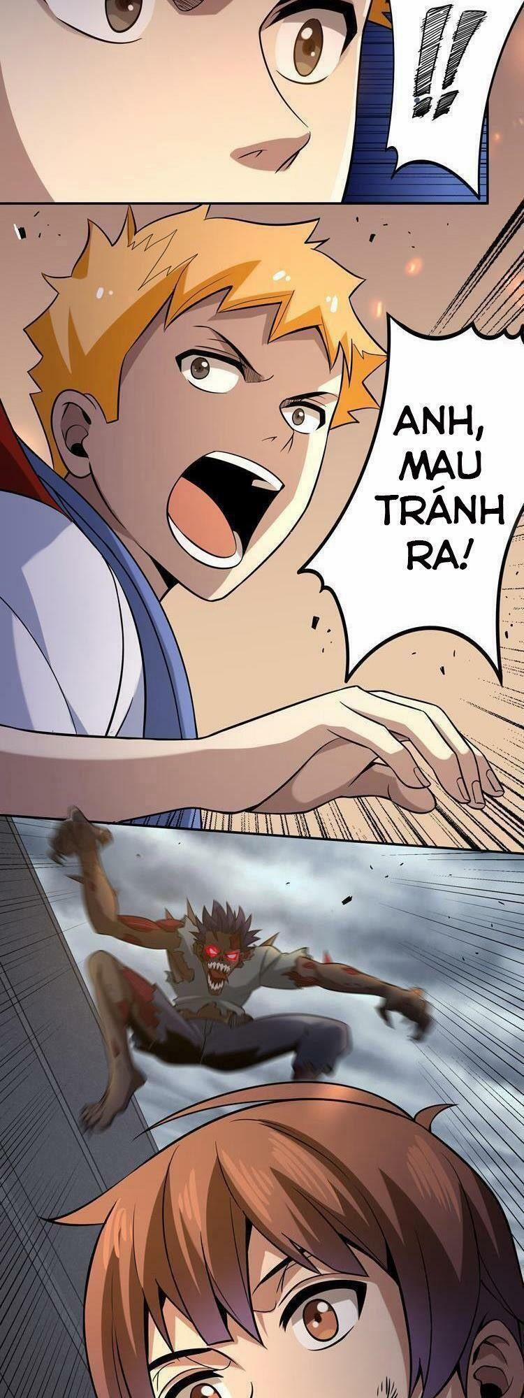 Thợ Săn Mạt Thế 2 trang 38