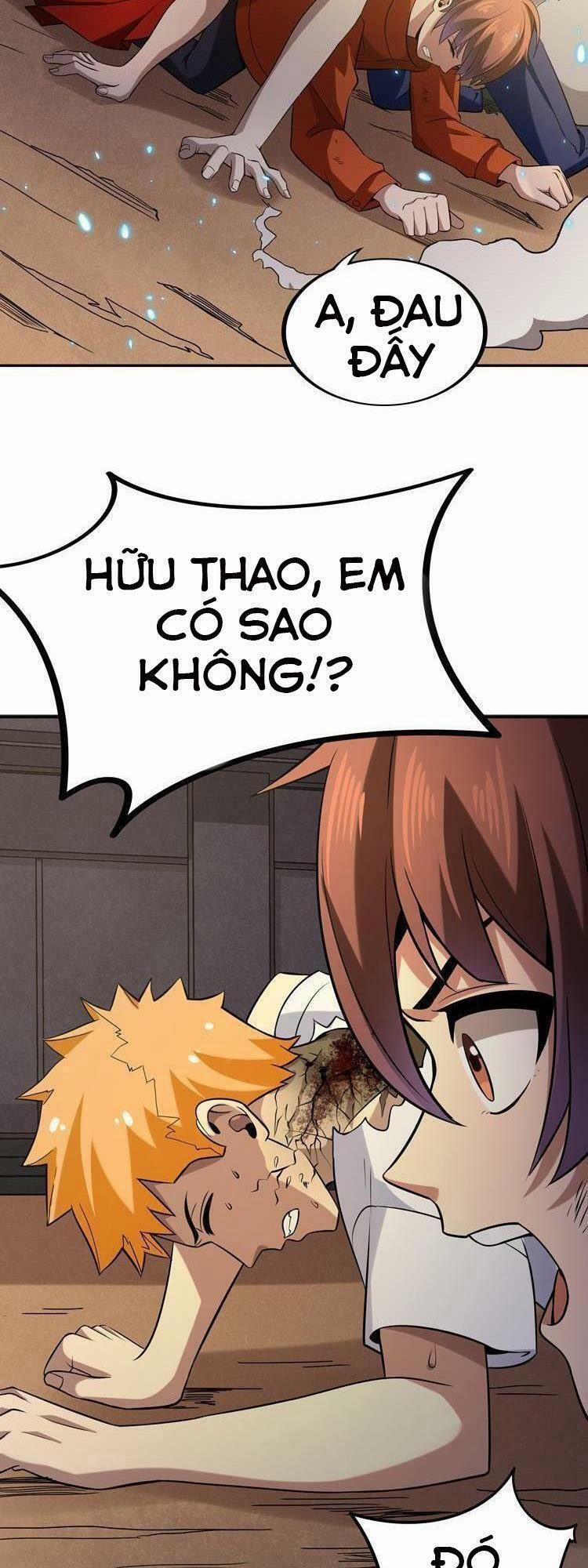 Thợ Săn Mạt Thế 2 trang 40