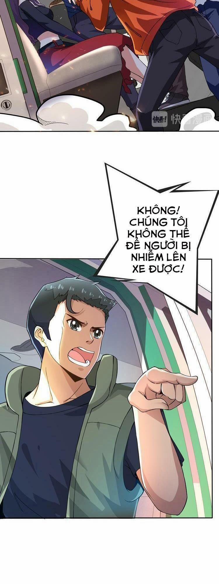 Thợ Săn Mạt Thế 2 trang 42