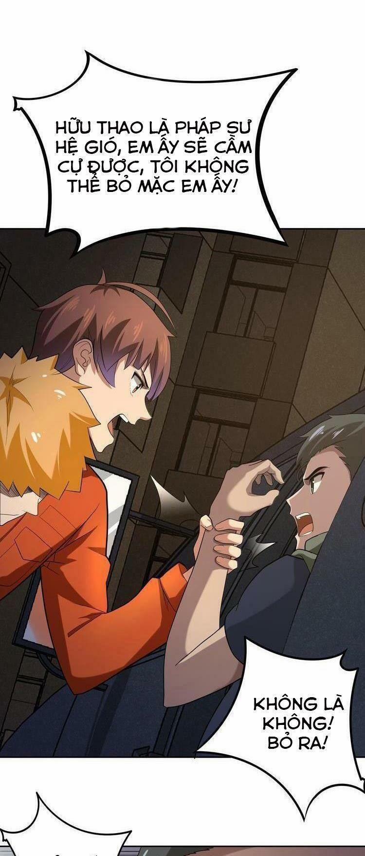 Thợ Săn Mạt Thế 2 trang 43