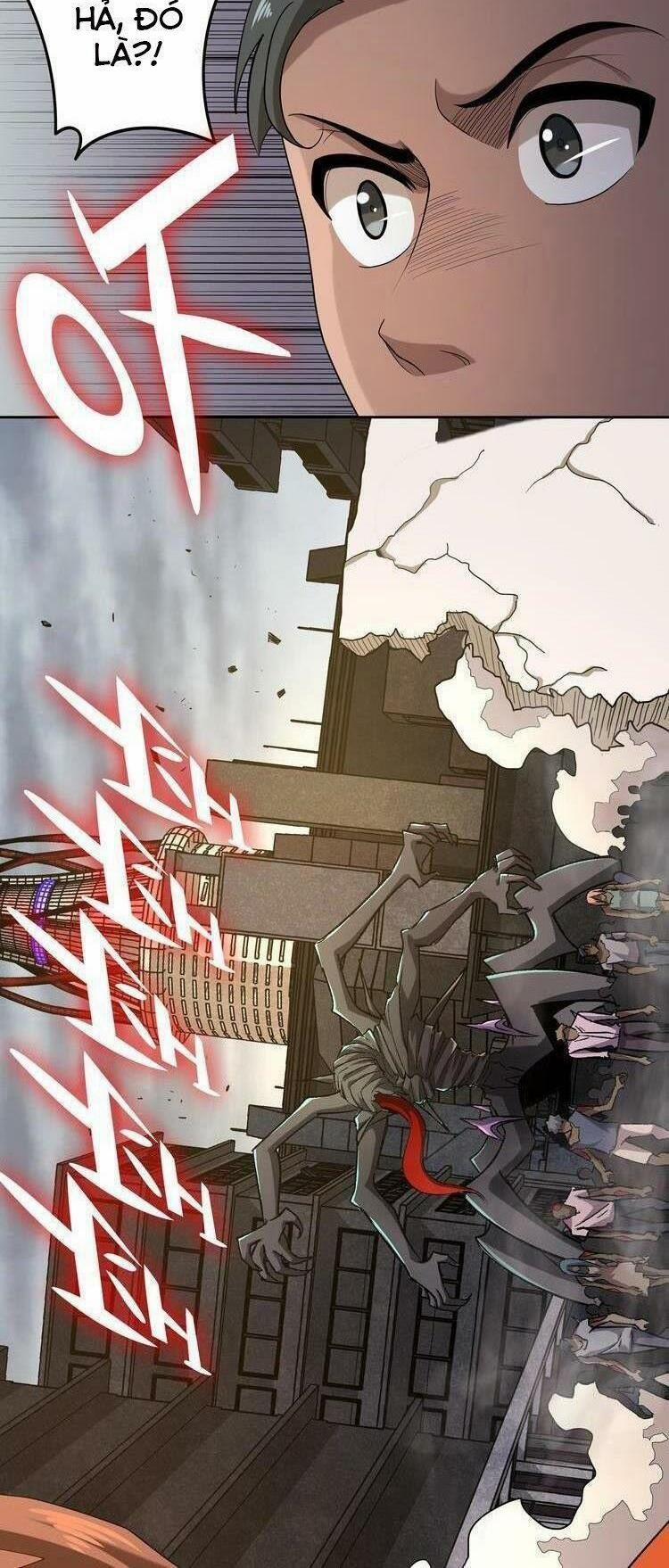 Thợ Săn Mạt Thế 2 trang 44