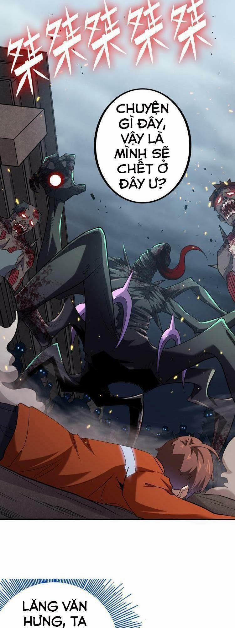 Thợ Săn Mạt Thế 2 trang 50