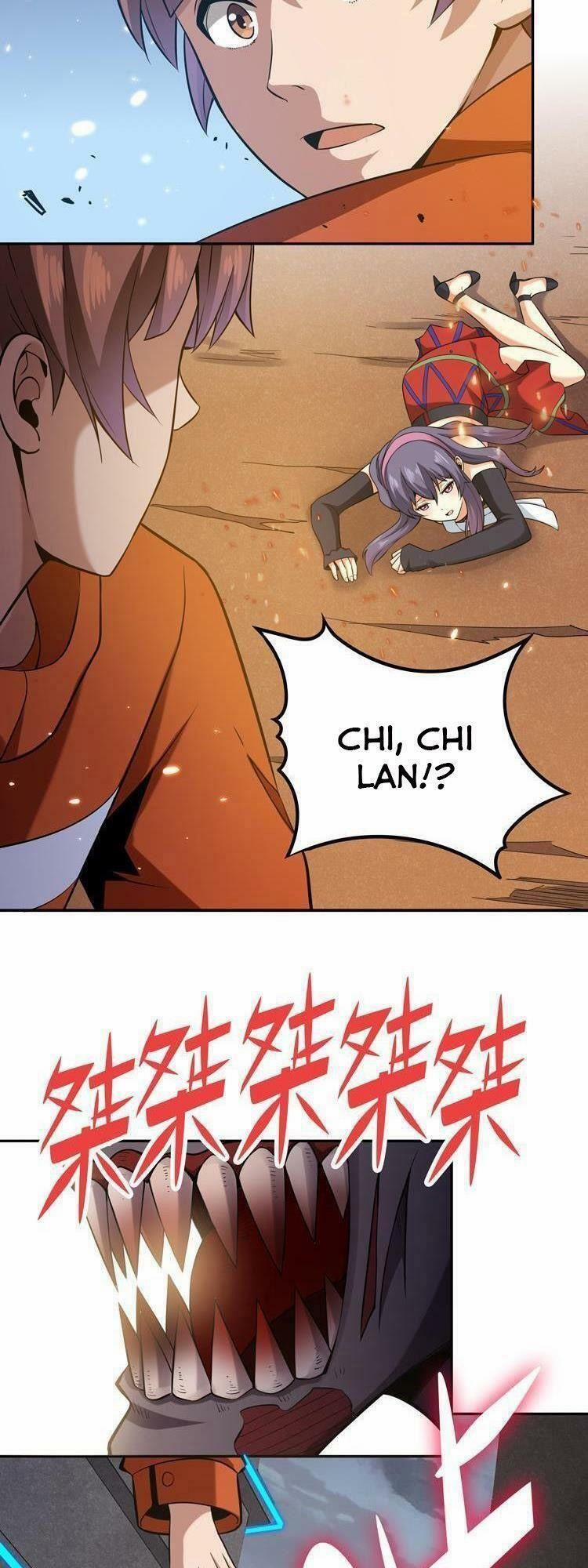 Thợ Săn Mạt Thế 2 trang 7