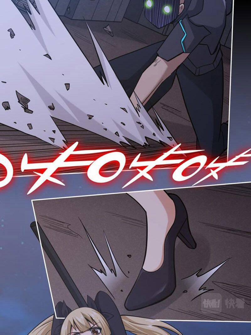 Thợ Săn Mạt Thế 20 trang 21