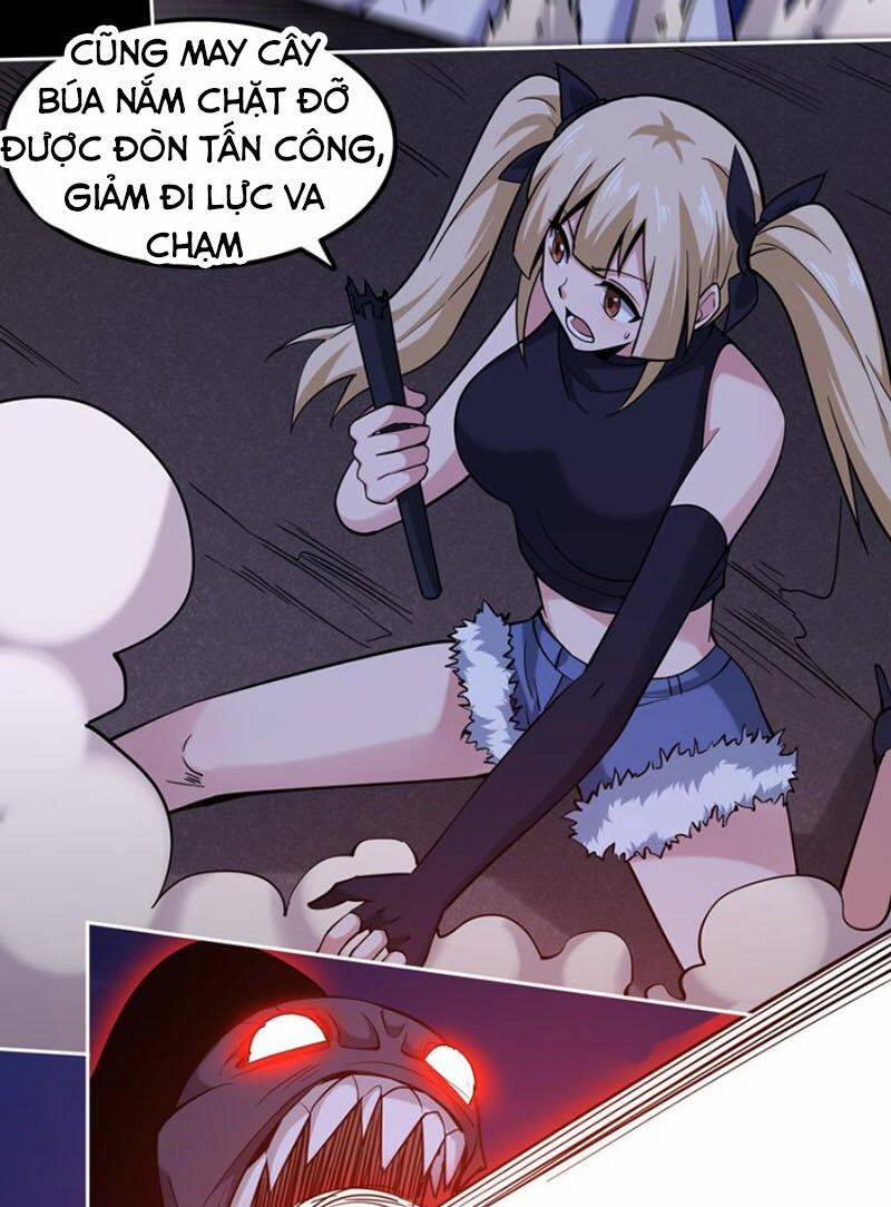 Thợ Săn Mạt Thế 20 trang 26