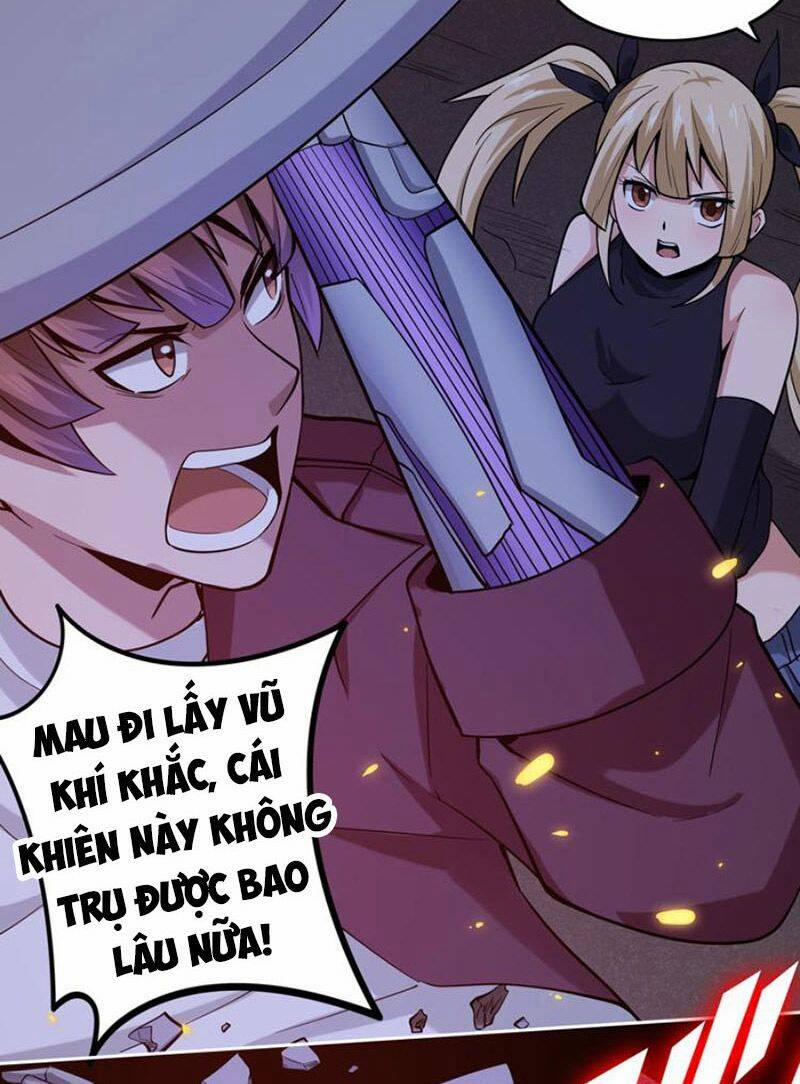 Thợ Săn Mạt Thế 20 trang 29