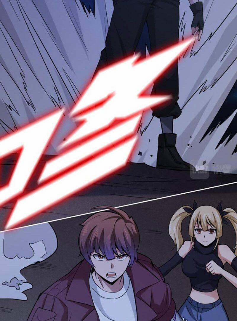 Thợ Săn Mạt Thế 20 trang 35