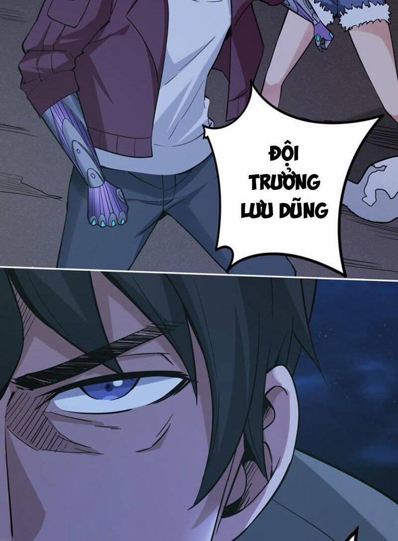 Thợ Săn Mạt Thế 20 trang 36