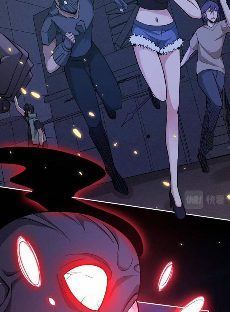 Thợ Săn Mạt Thế 20 trang 40