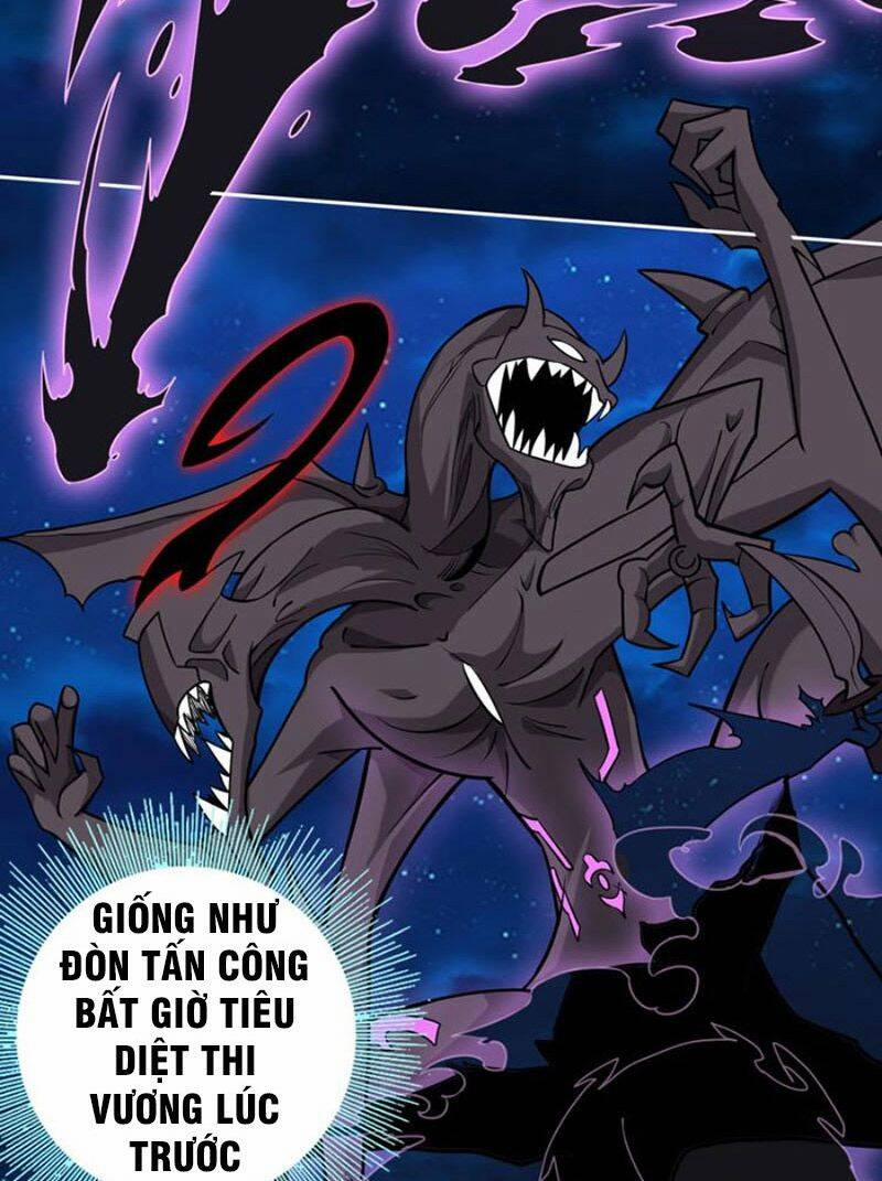 Thợ Săn Mạt Thế 21 trang 19