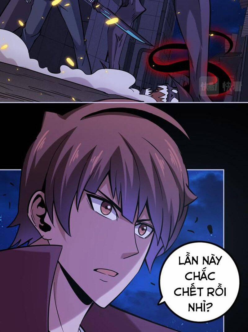 Thợ Săn Mạt Thế 21 trang 4