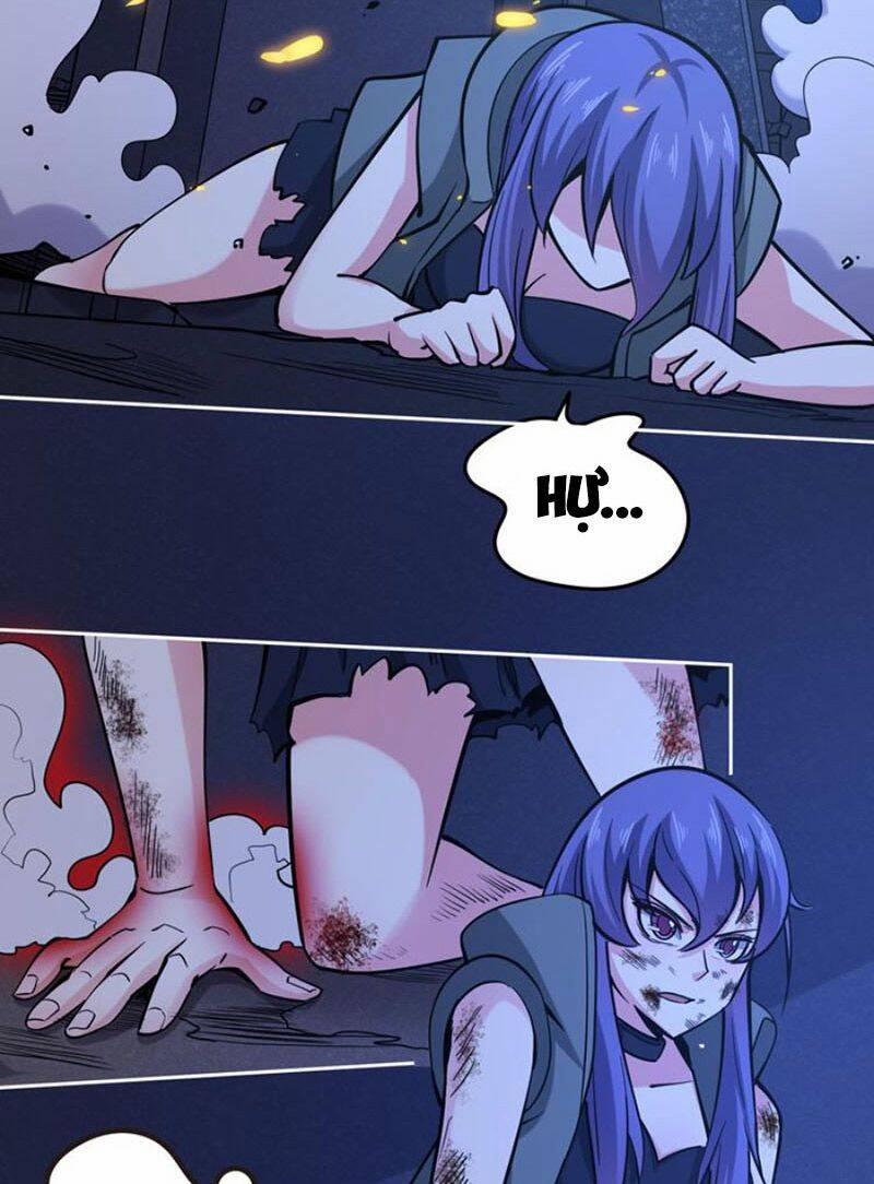 Thợ Săn Mạt Thế 21 trang 47